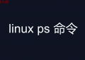 linux ps 命令 监控进程状态